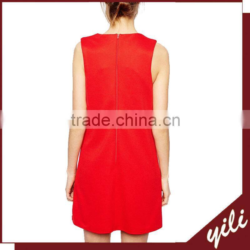 red color china wholesale african dresses