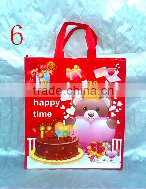 Custom cheap handbags with skull