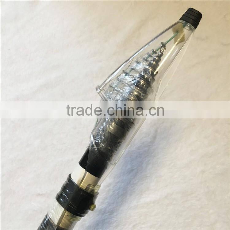 New Angeles Rod Carbon Rock Fishing Rod Superhard 2.7/3/3.6/4.5/5.4/6.3 m Hand Rod And Sea Fishing Rod