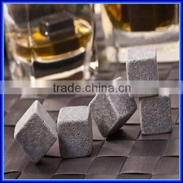 High Quality Dice Ice Cube Whisky Stone