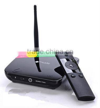 Quad core Android 4.2.2 Desktop PC on your HD TV