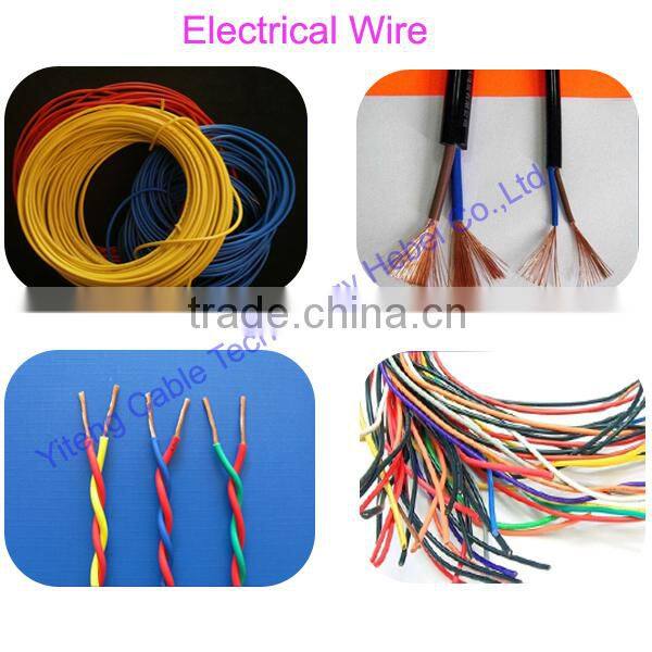 Single core electric wire electric wire and cable