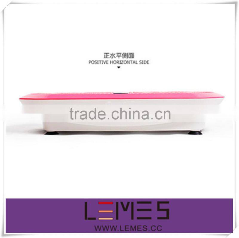 3D two motors body slimmer machine crazy fit massager