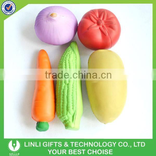 Stress Relief Star Shape PU Foam Ball