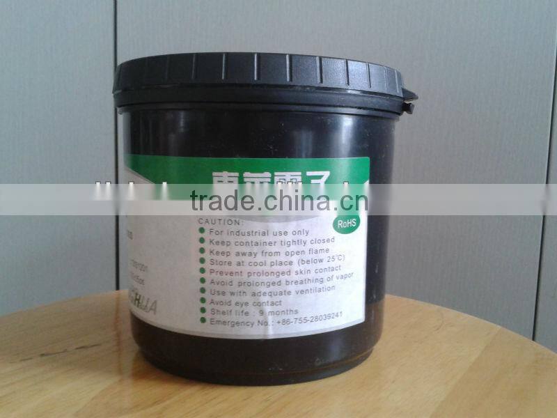 screen printing ink,pcb uv mark or legend ink