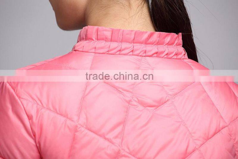 Hot Sale high quality woman clothing spring 2016