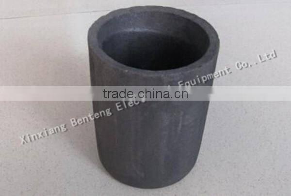 Graphite protective sleeve and inner heat insulation sleeve