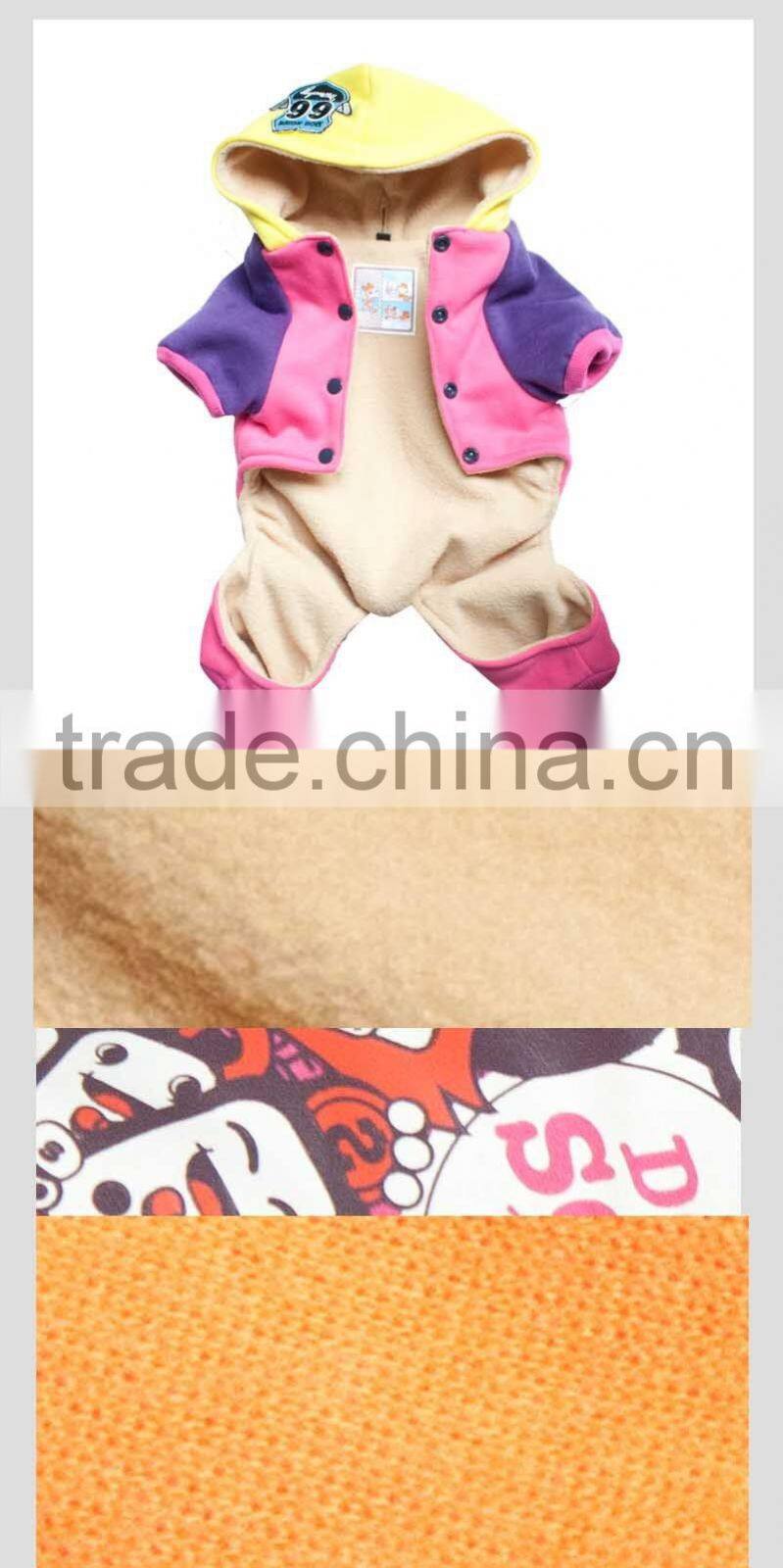 Sweet Pet Dog Cat Sweater Puppy T Shirt Warm Hoodies Coat Clothes Apparel