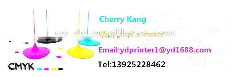 solvent outdoor printer with dx7 head eco solvent printer 1.8m with cheapest price