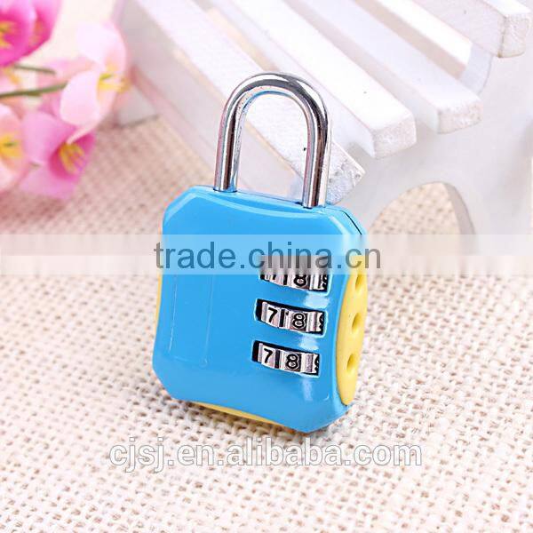 Professional High Security Colorful Gift lock