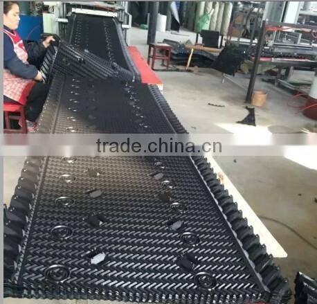 Marley Sigma Cooling Tower Fill with Drift Eliminator Only