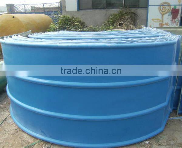 colorized galvanized steel rainproof belt conveyor cover