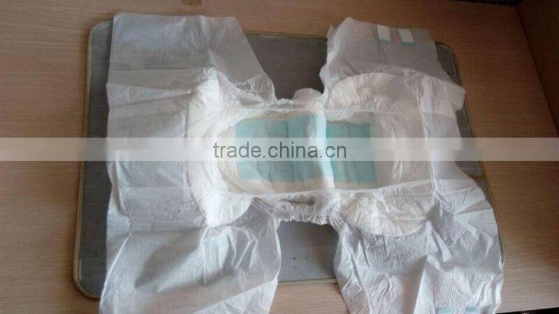 China direct import free samples of adult diapers