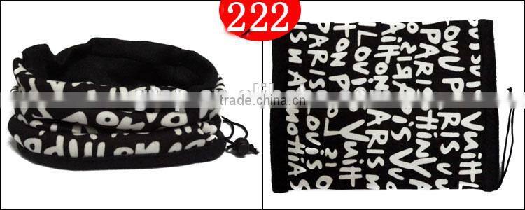 winter neck warmer scarf