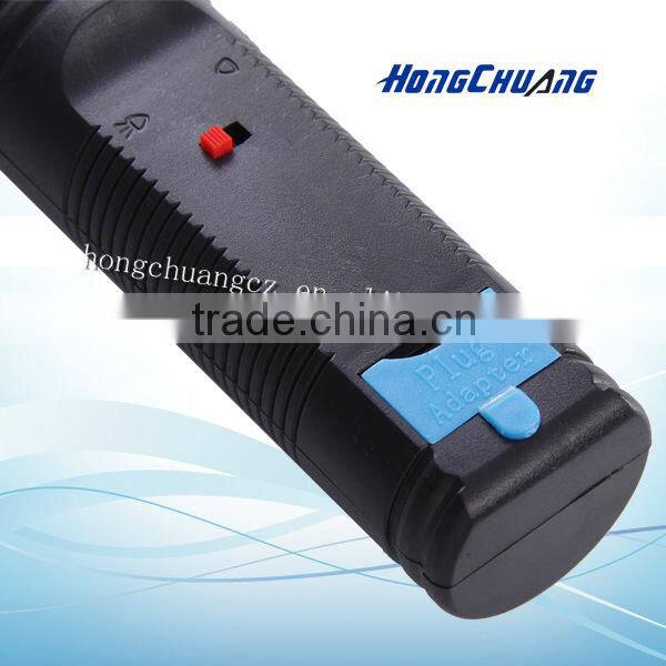 Three-layer nets ABS material high quality rechargeable electric mosquito racket