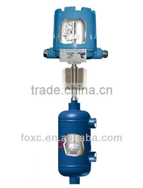 UQK6100 water level controller float switch for high temperature max 538 centigrade high pressure 2500lb