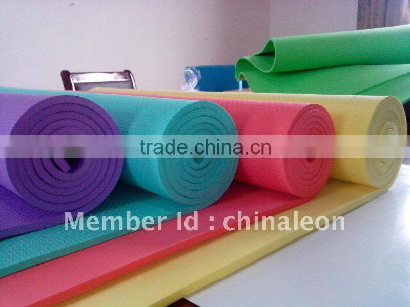 ChangZhou EVA yoga mats