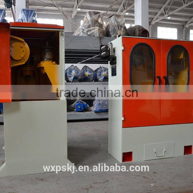 Durable service hot brand machinery steel wire drawing machine