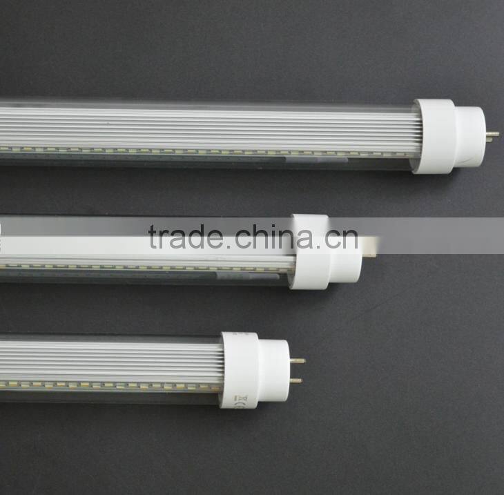 2400mm R17d base double sided led tube lighting for America market