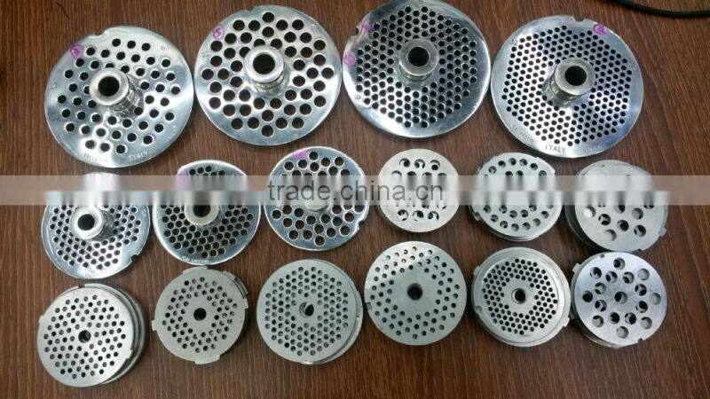 spare part of meat grinder meat cutter
