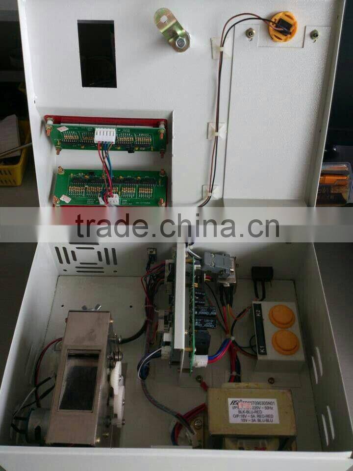 High Speed Ticket Counting Machine