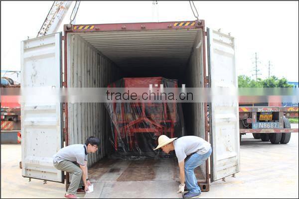 Cost-effective manual cassava planter/cassava combine planter for ridging planting