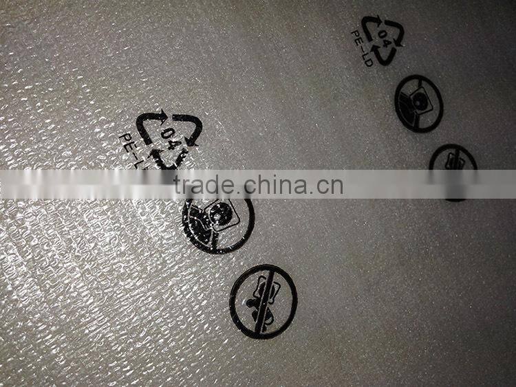 Yason foam handle shower foam packaging bag foam bag