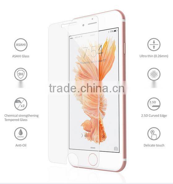 Ultra-thin 0.26mm 9H 2.5D Mercury Goospery Premium For Samsung galaxy J5/J7 (2016), Tempered Glass Screen Protector