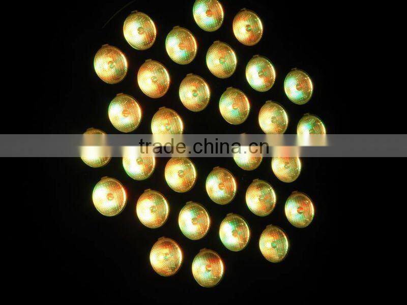 2014 new high power led outdoor lights with par cans IP65 LED LV-304(4in1)