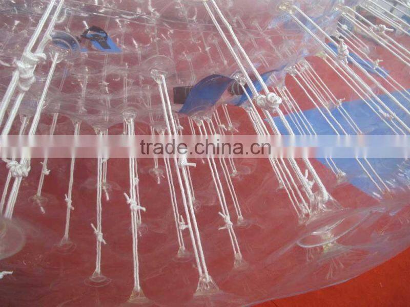 Best Selling Inflatable Zorb Ball Track