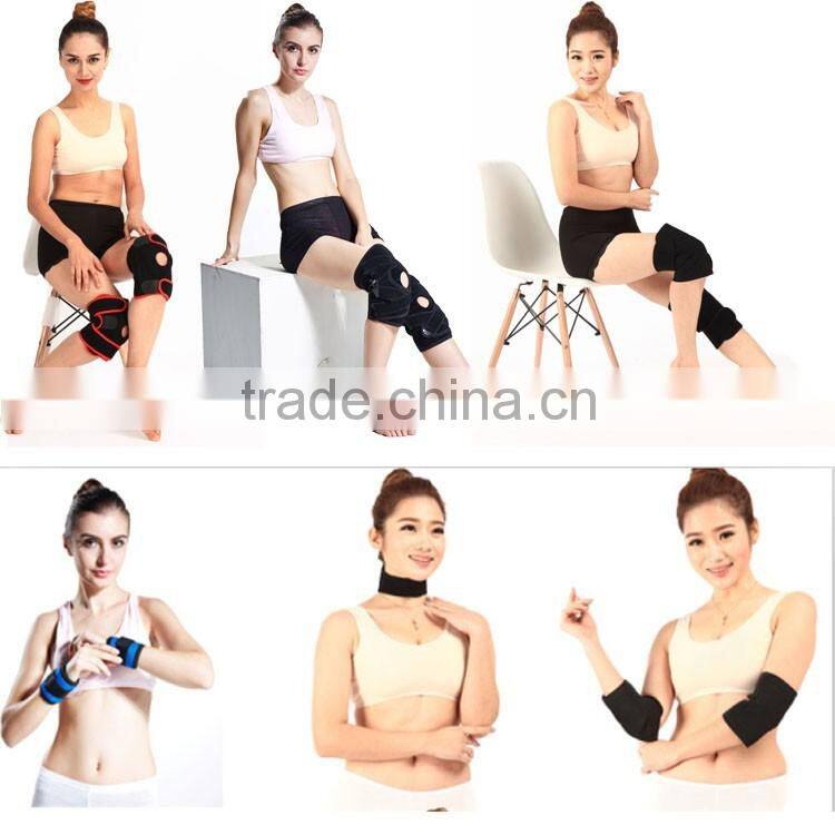 as seen as on tv magnetic knee protector ,knee pad made in china