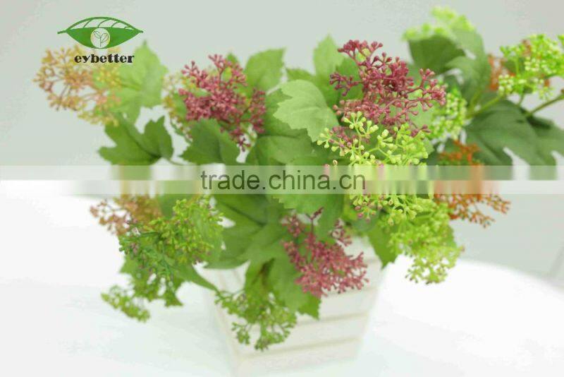 garden flowers and edge for indoor decorations