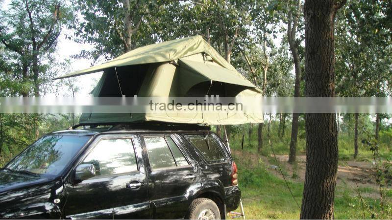 Large room 4wd roof top tents