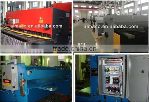 Full Auto Hydraulic Shearing Machine