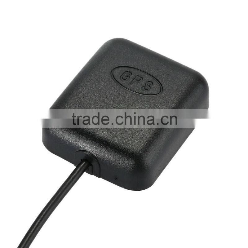 GN800 Small jack antenna GPS antenna DVR GPS receiver antennas with TTL signal output 3.5mm 4pin earphone Jack interface