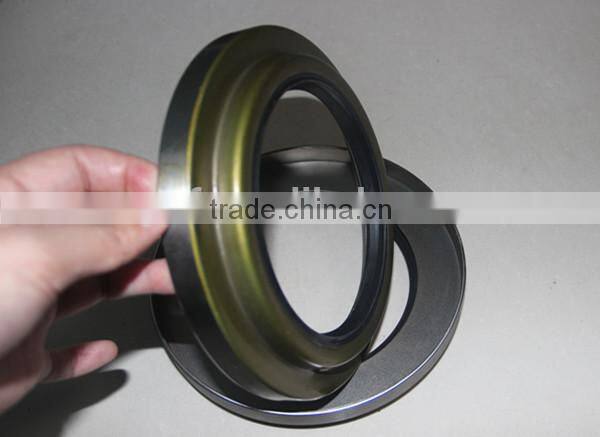 Rubber NBR +metal skeleton high quality floating seal