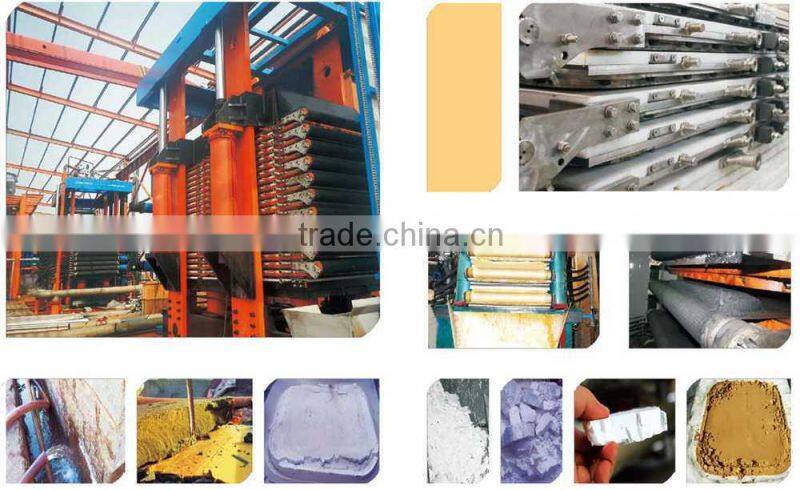 HVPF cast iron automatic filter press