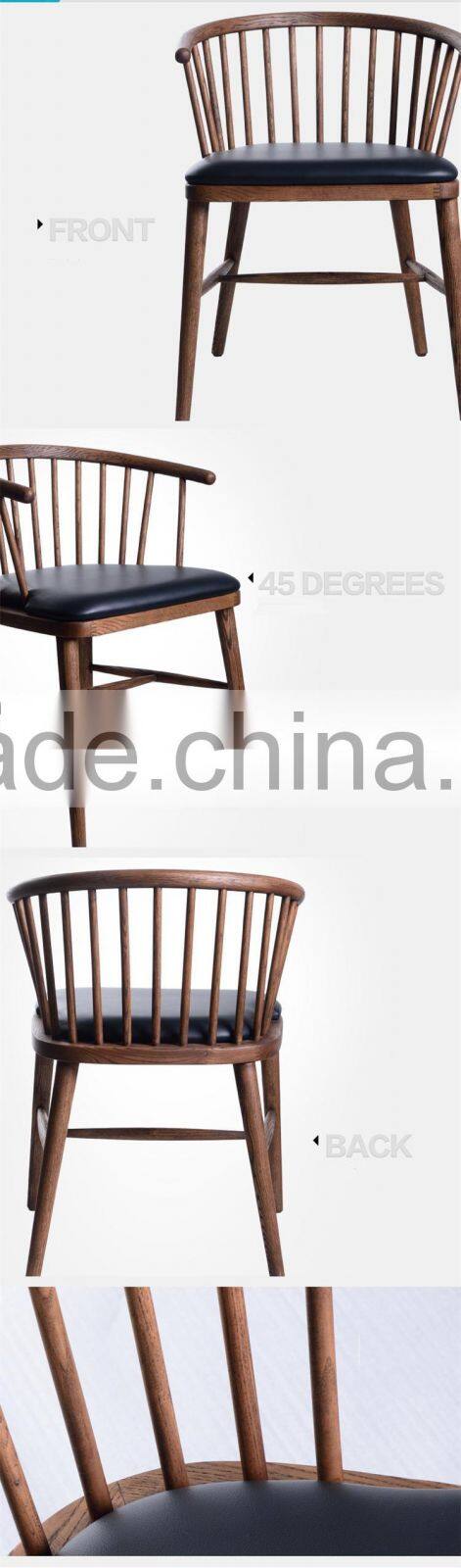 New Chinese style Luxry wood Dining chair Y123