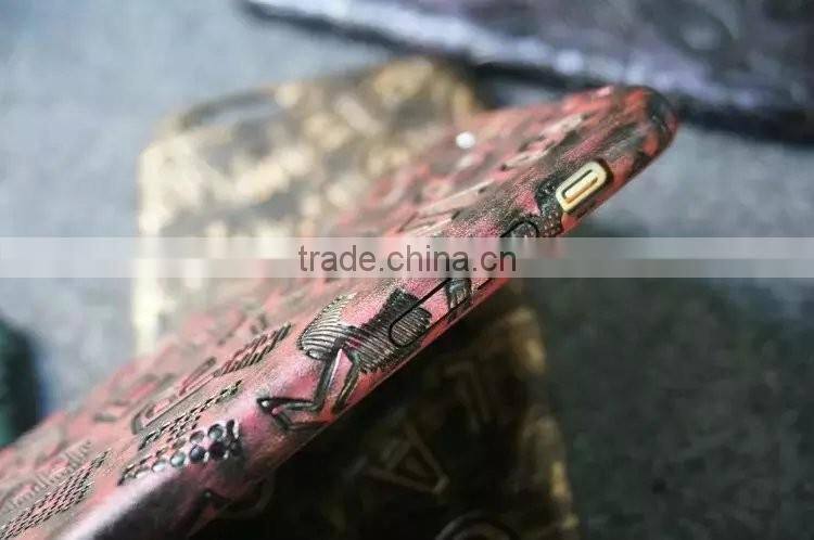 Top Selling Super Thin Letter Phone Case For iPhone 6s/6s Plus