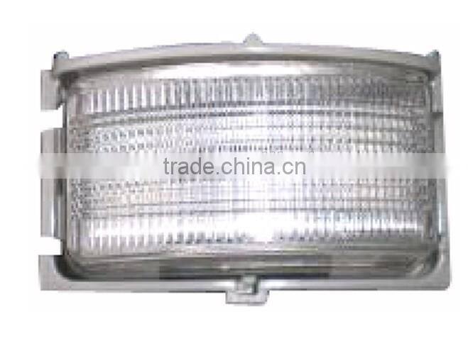 12V/24V SAE & ECE Approval 3pcs universal led license plate light