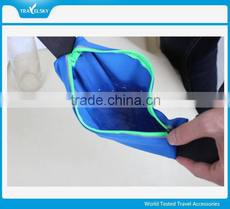 16501 good quality high elastic sport waist belt