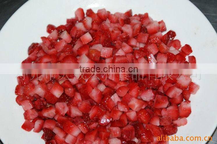 bulk frozen strawberries 2013