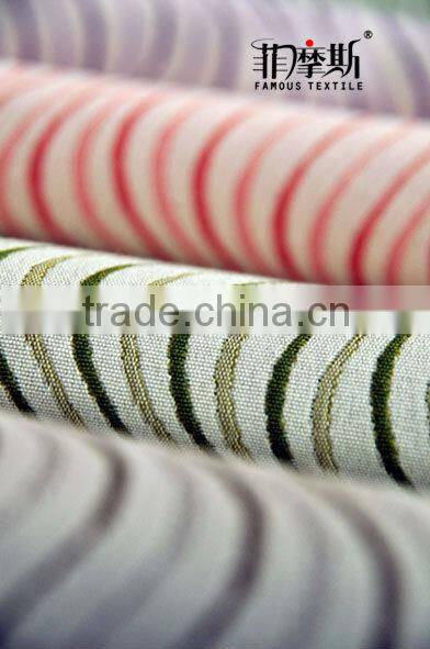 geometric upholstery fabric