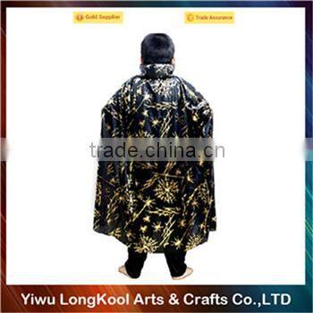 Top quality cheap cape dresses halloween cosplay cape for children