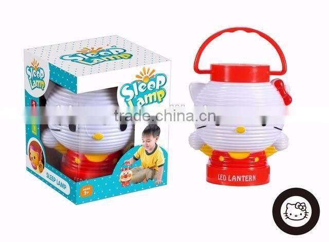 2016 kids beautiful gift projection led lantern lamp toys with light and music lantern Projector Toy