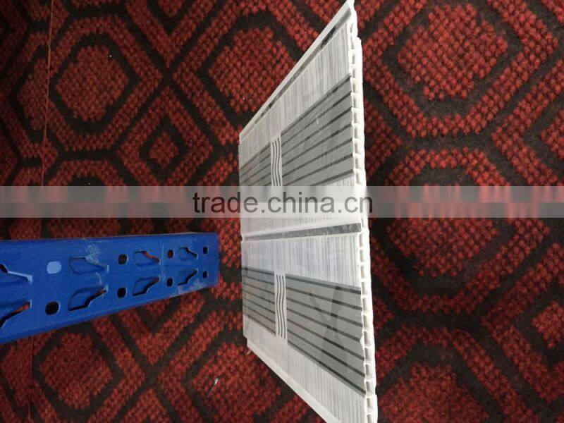 wall pop false ceiling designs pvc roofing paneling decoration