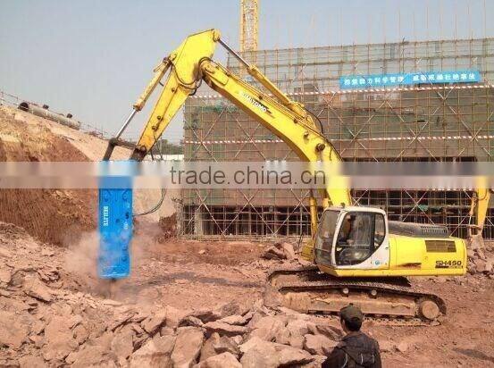 Hydraulic Breaker Seal Kit