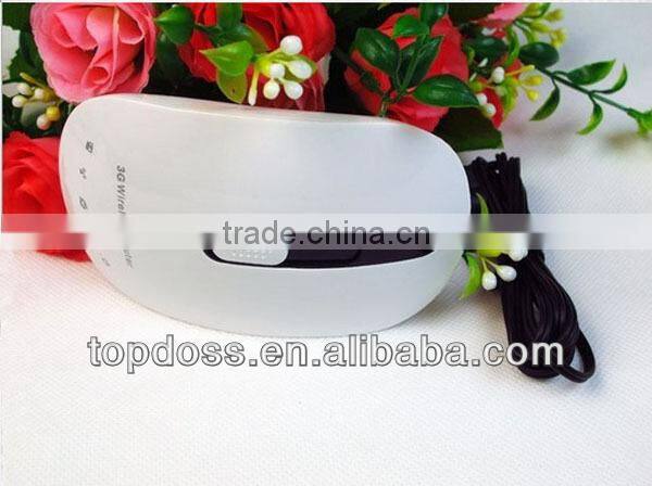 Portable 3g WiFi Router