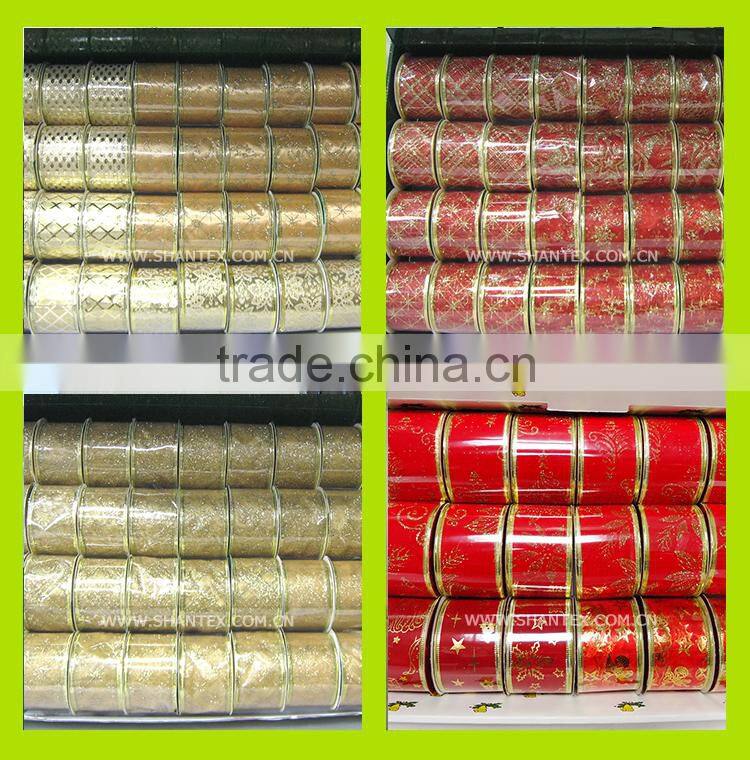 gold stamping ribbon
