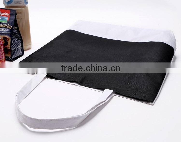 High capacity waterproof oxford bag in shopping bags